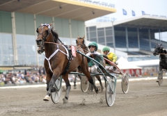 Seger enligt plan i derbykvalet. Foto; ALN